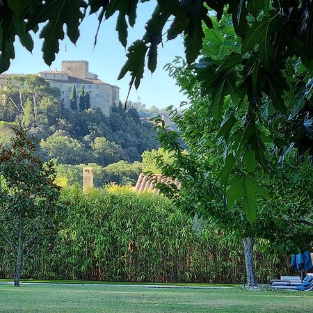 Ansouis Petit Nid Douillet En Luberon Avec Spa מראה חיצוני תמונה