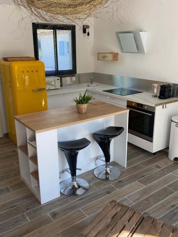 Ansouis Petit Nid Douillet En Luberon Avec Spa מראה חיצוני תמונה