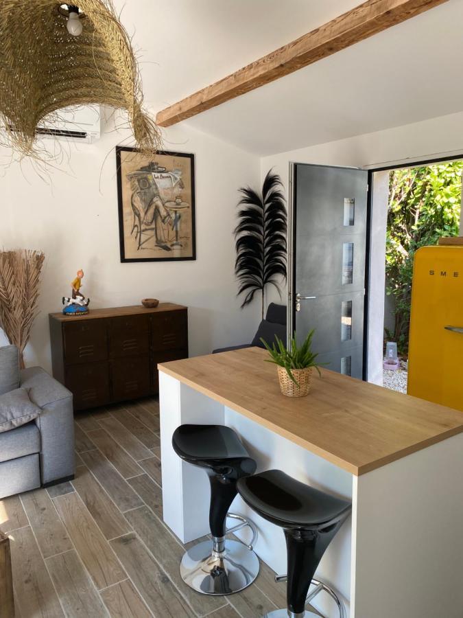 Ansouis Petit Nid Douillet En Luberon Avec Spa מראה חיצוני תמונה