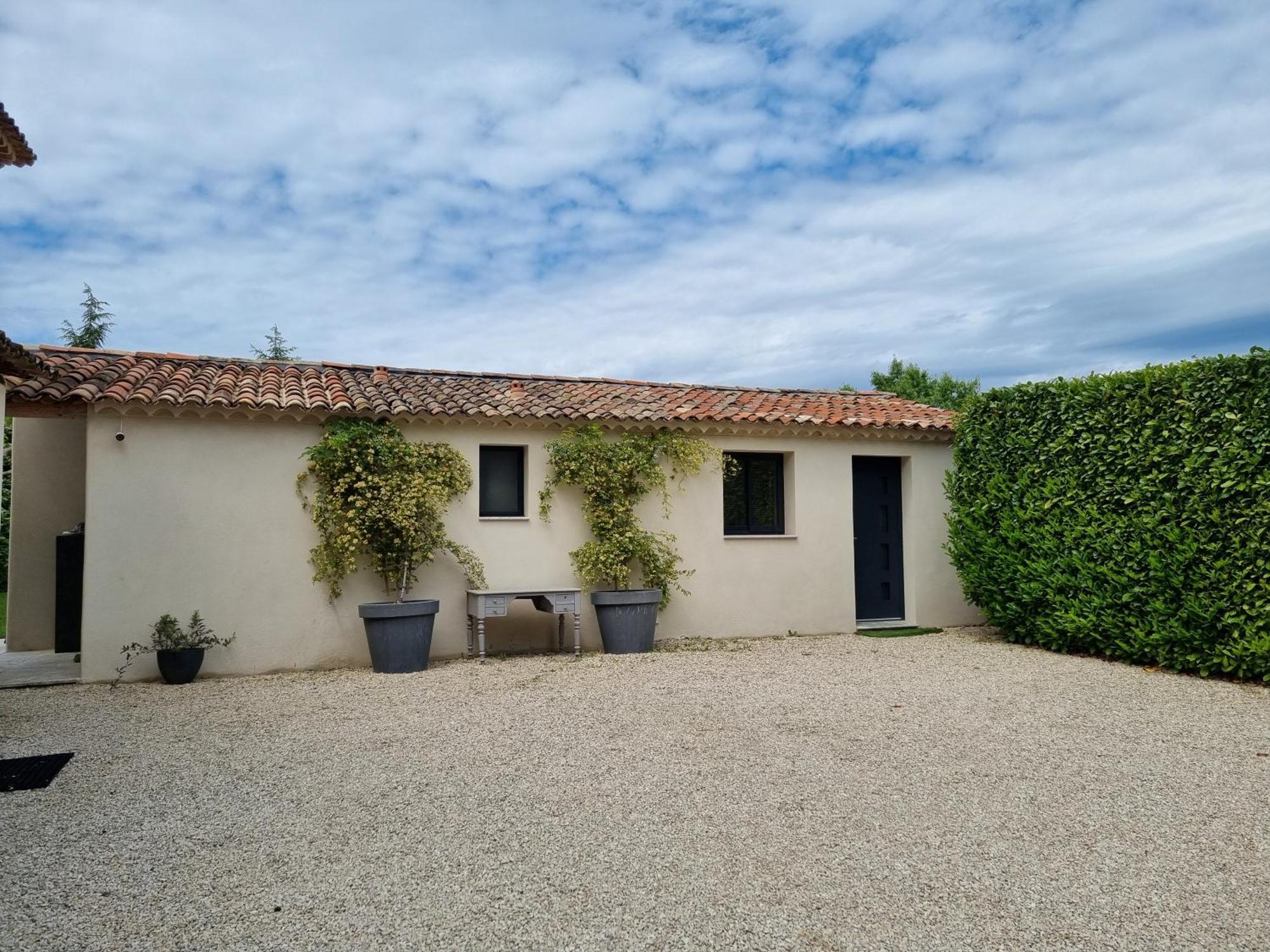 Ansouis Petit Nid Douillet En Luberon Avec Spa מראה חיצוני תמונה